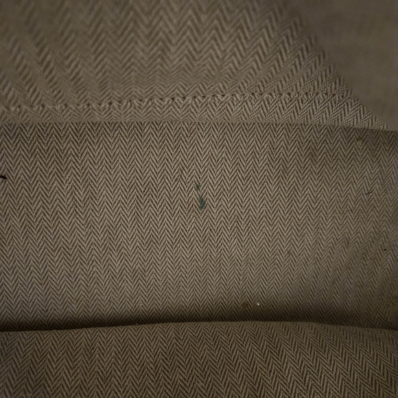 Tory Burch 134837 Emerson Large Double Zip Tote Moose Saffiano Leather Bag - Picture 11 of 14